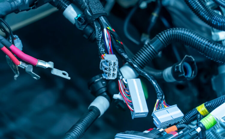  Custom Automotive Wiring Harnesses: Benefits and Advantages