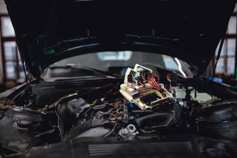 The Benefits of Automotive Wiring Harness Replacement
